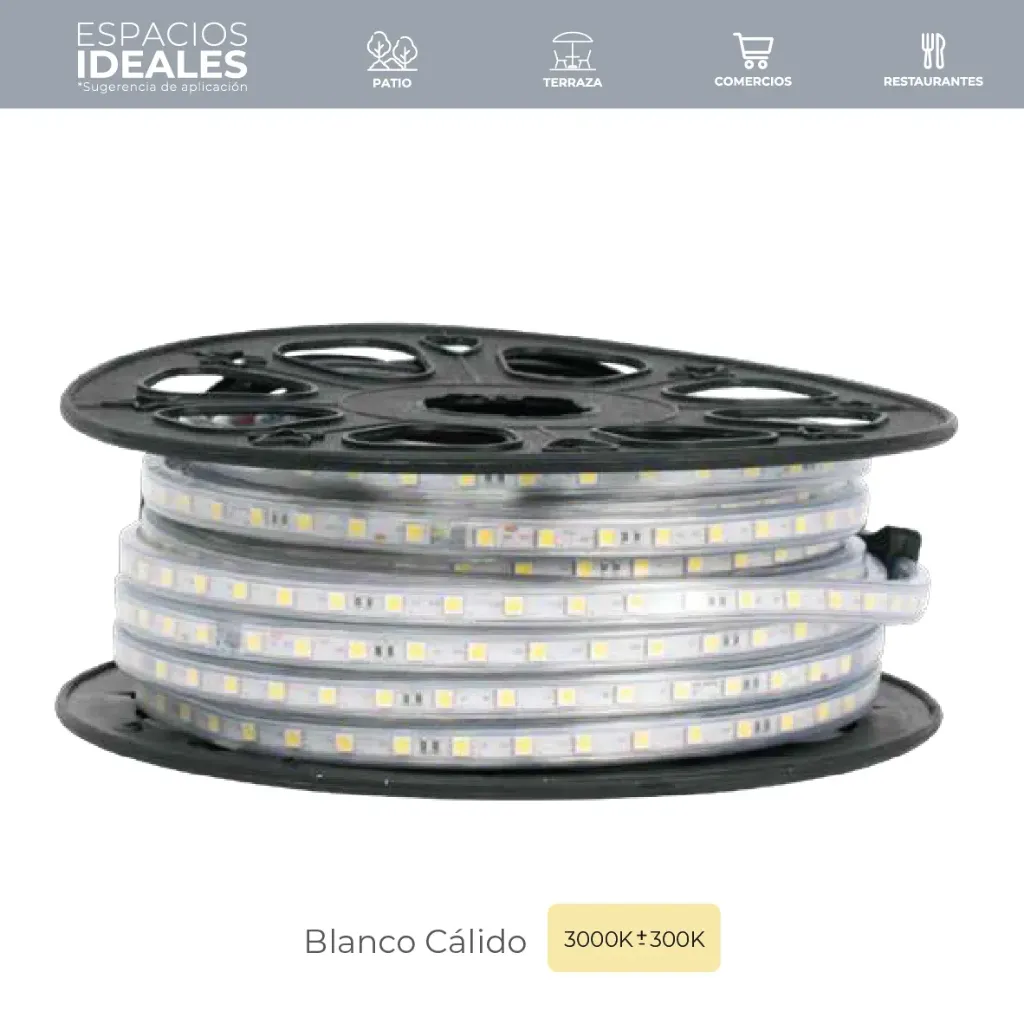 MLED-5050SMD-127V/BC