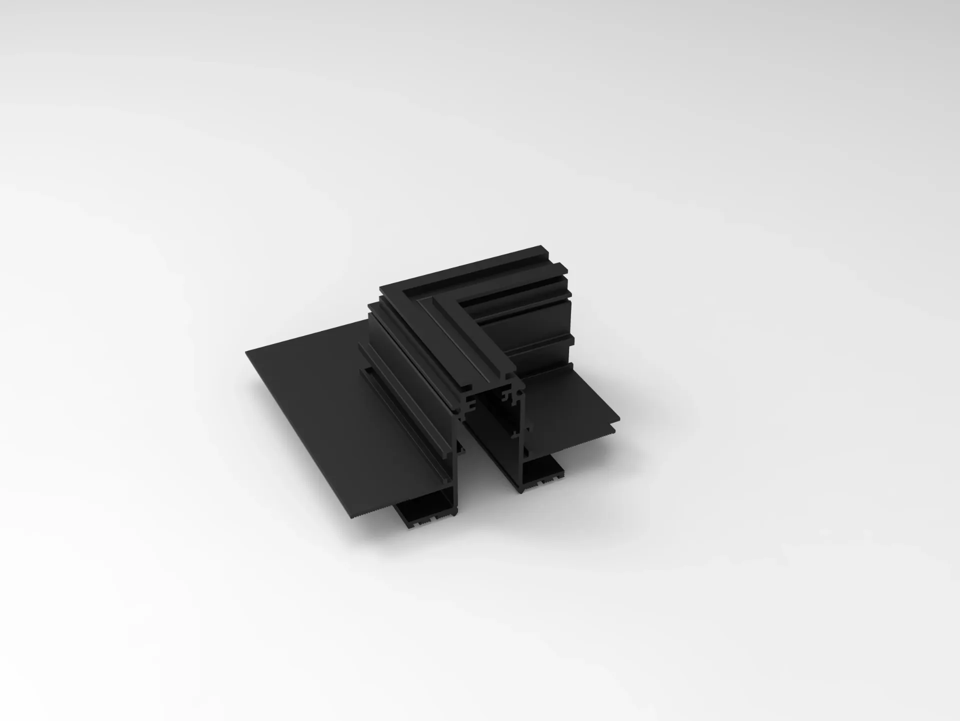 CONECTOR CODO (EMPOTRAR)