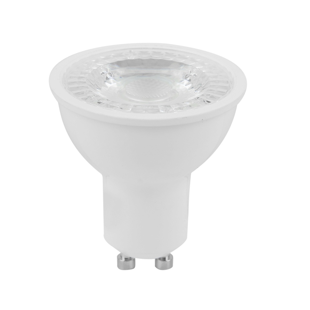 BOMBILLO GU10 ATENUABLE LED 7W LUZ CÁLIDA 3000K | RADIUM III