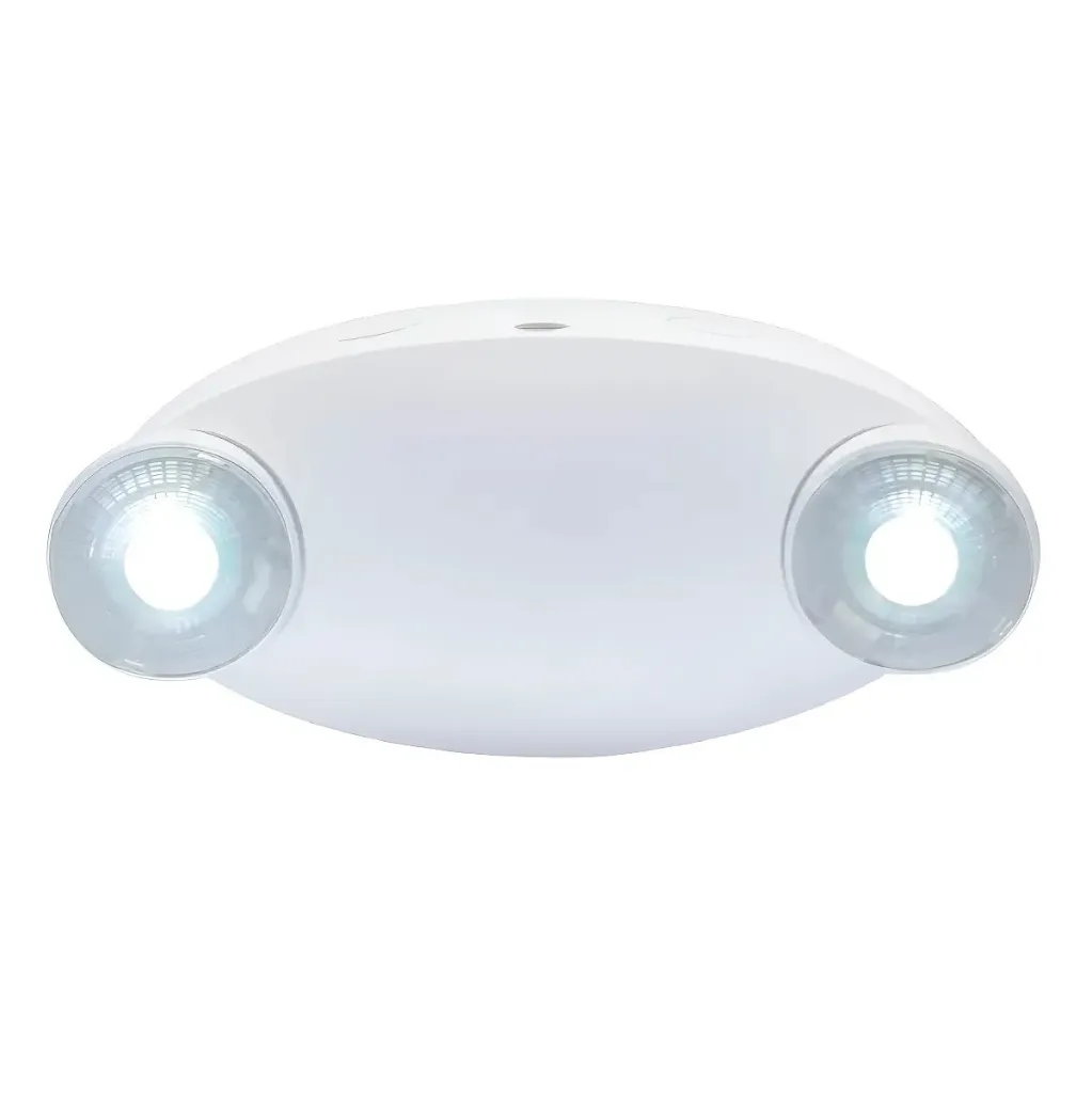 LUMINARIA DE EMERGENCIA TIPO MICKEY MOUSE LED 4W LUZ DÍA 6500K | VIGIA