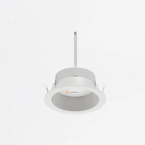 DOWNLIGHT LED INTEGRADO 9W LUZ CÁLIDA 3000K | KAMUY