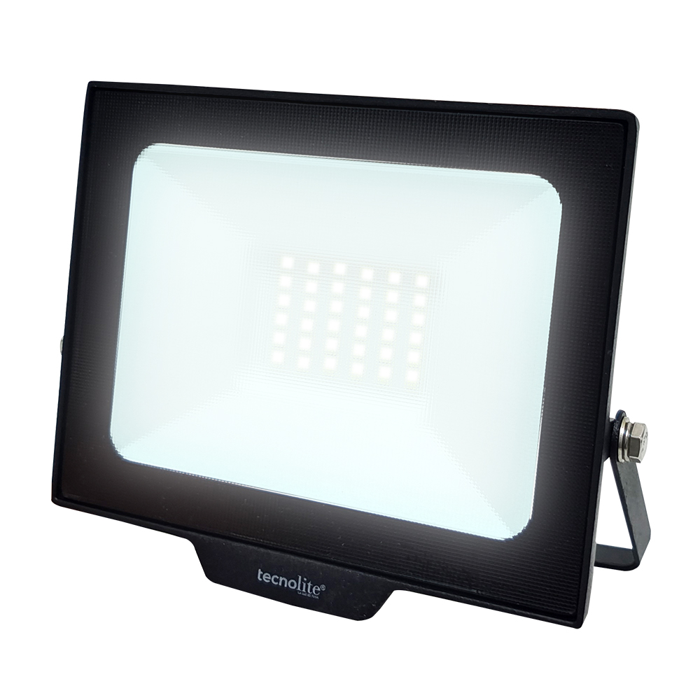 REFLECTOR LED 30W LUZ CÁLIDA 3000 K | REFLECTOR