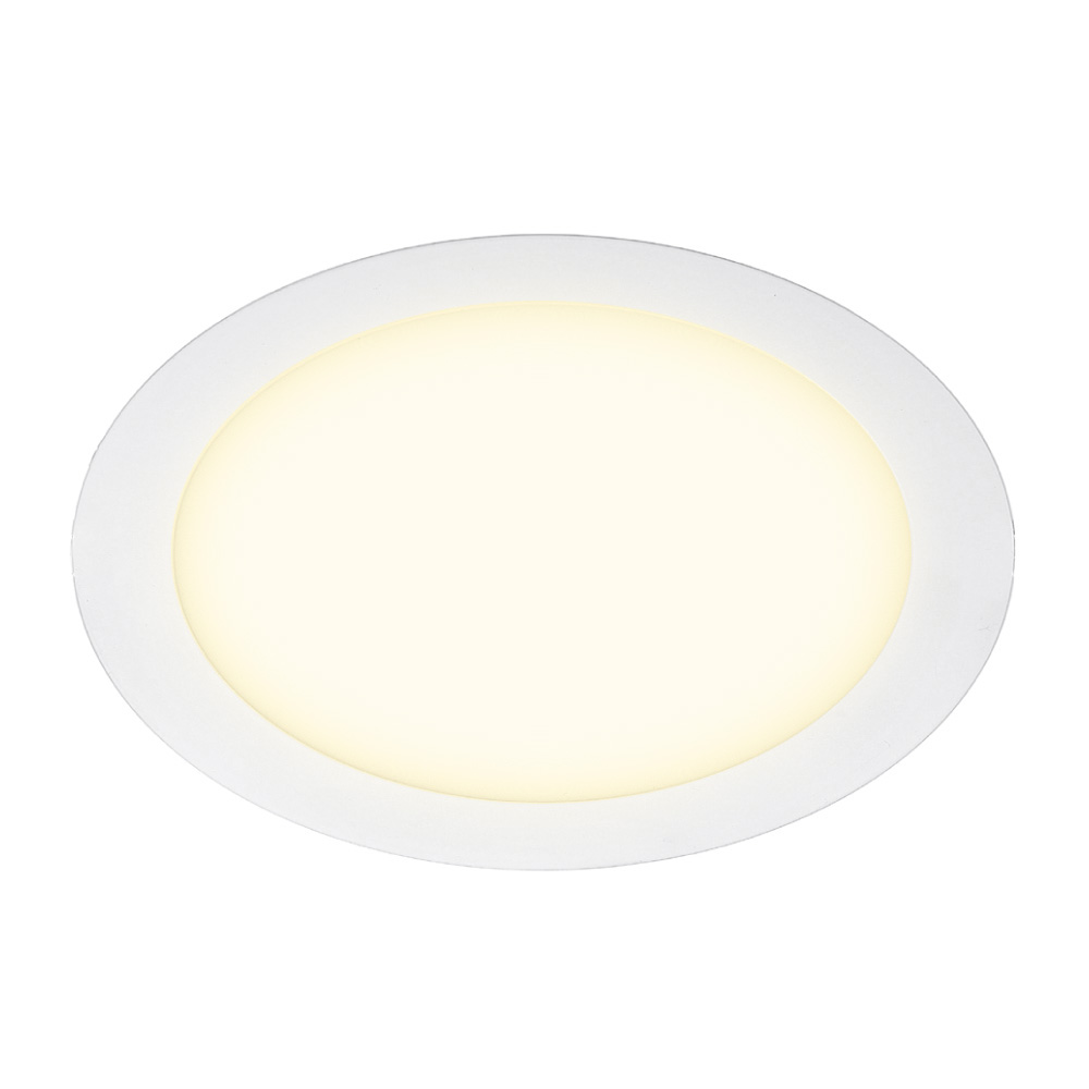 PANEL DE INCRUSTAR LED 24W LUZ CÁLIDA 3000K | BUCARAMANGA IX