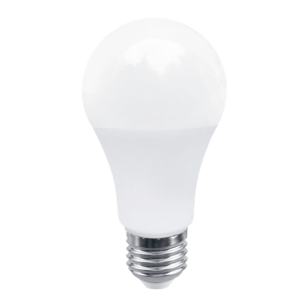 BOMBILLO A19 LED 17W LUZ CÁLIDA 3000K |