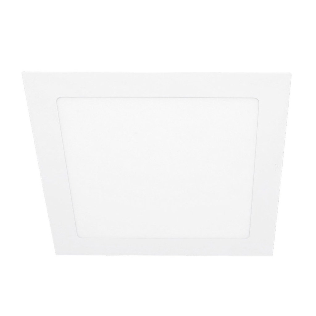 PANEL DE INCRUSTAR LED 18W LUZ CÁLIDA 3000K | BRIGHTON VIII