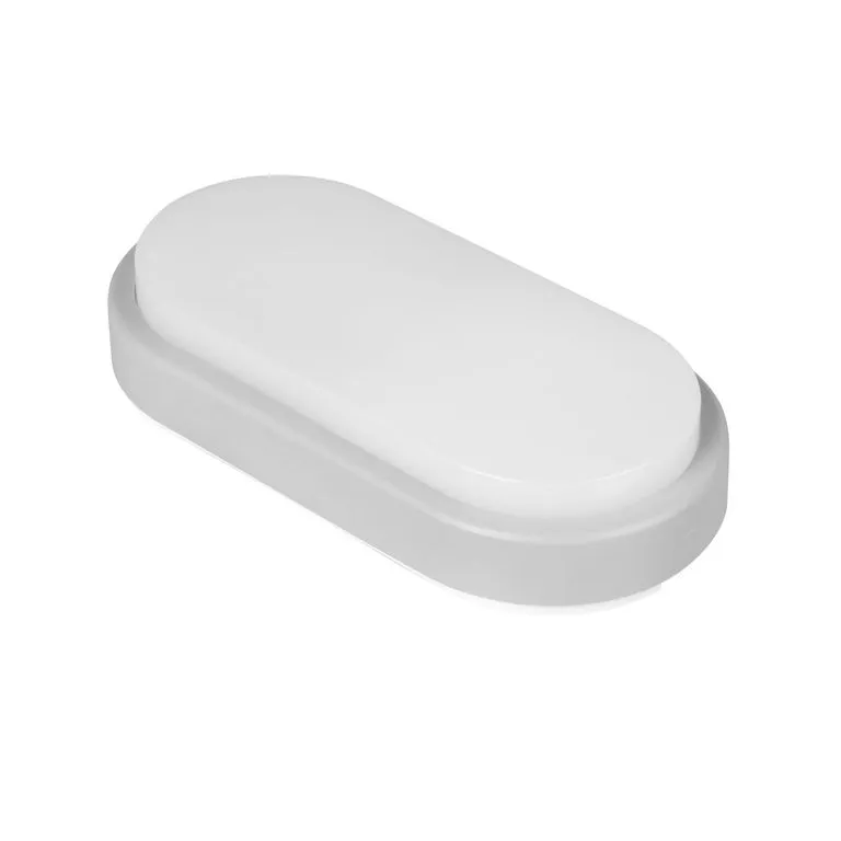 APLIQUE DE PARED TIPO TORTUGA LED 12W LUZ DÍA 6500K | VENATICI