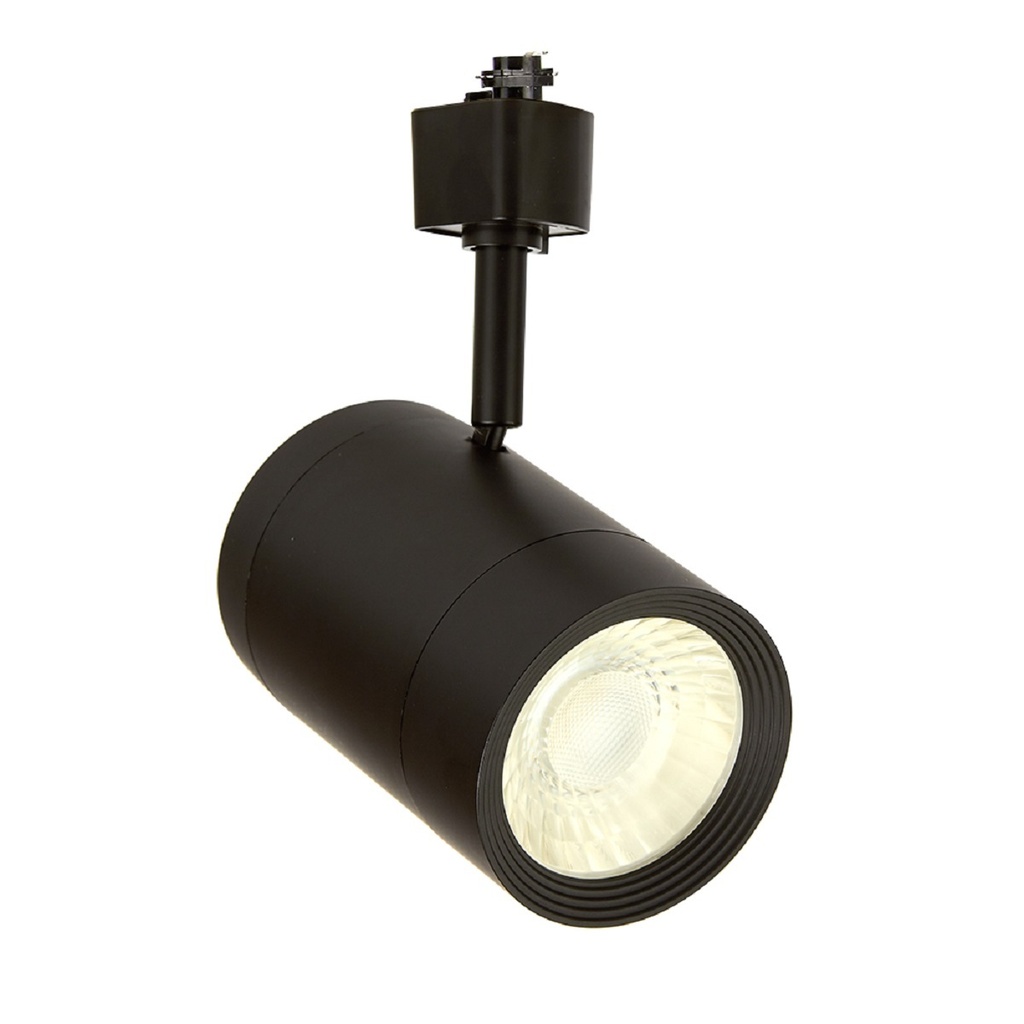 SPOT PARA RIEL 14.5W LUZ CÁLIDA 3000K | HALLEY I