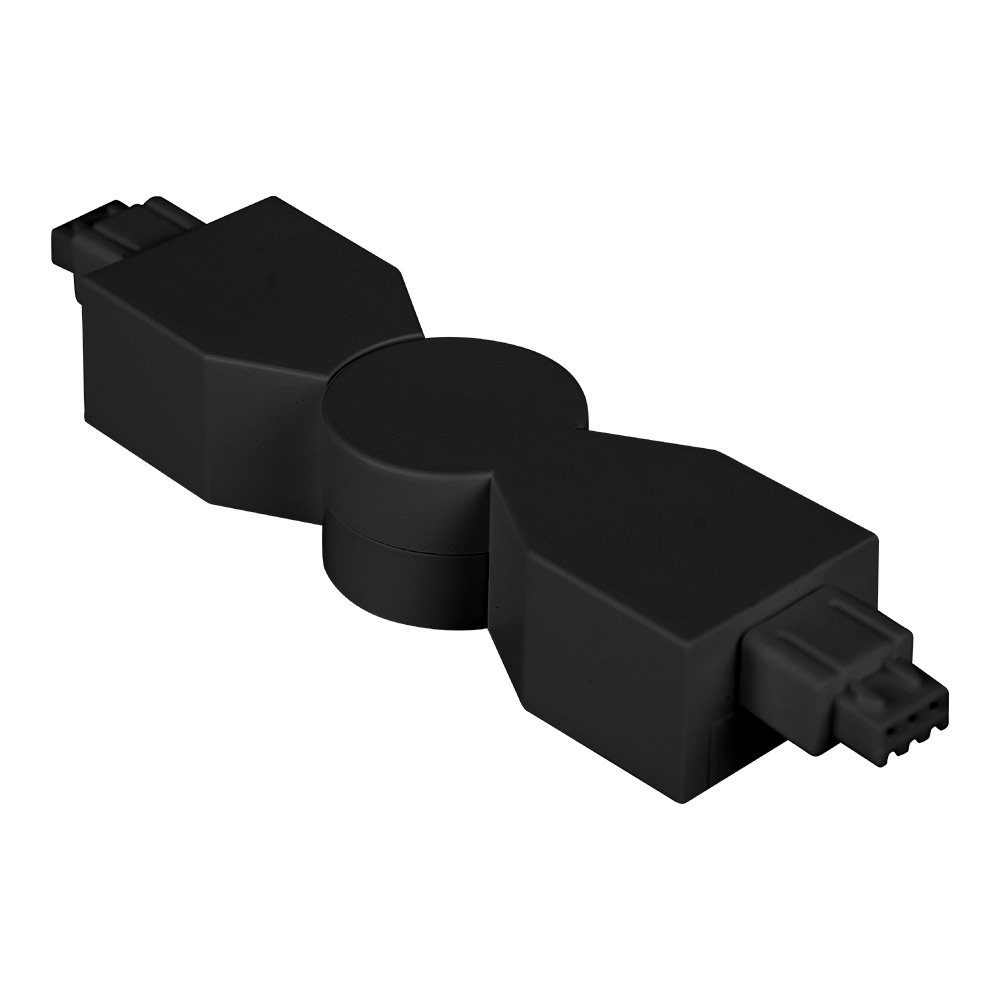 ACCESORIOS CONECTOR FLEXIBLE HORIZONTAL PARA LUMINARIOS SLIM LED | CONECTOR FLEXIBLE HORIZONTAL