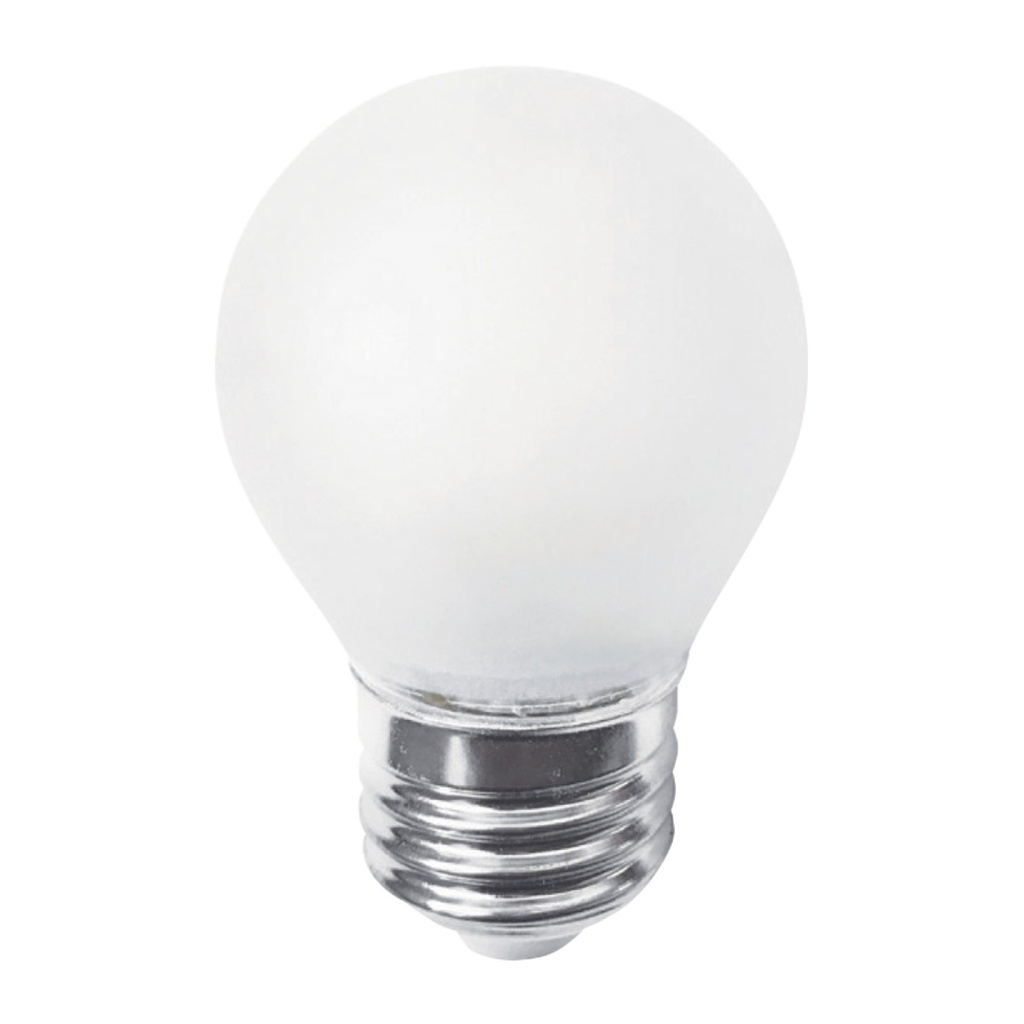 BOMBILLO DIMERIZABLE LED 4.5W LUZ CÁLIDA 2700K | RADON I