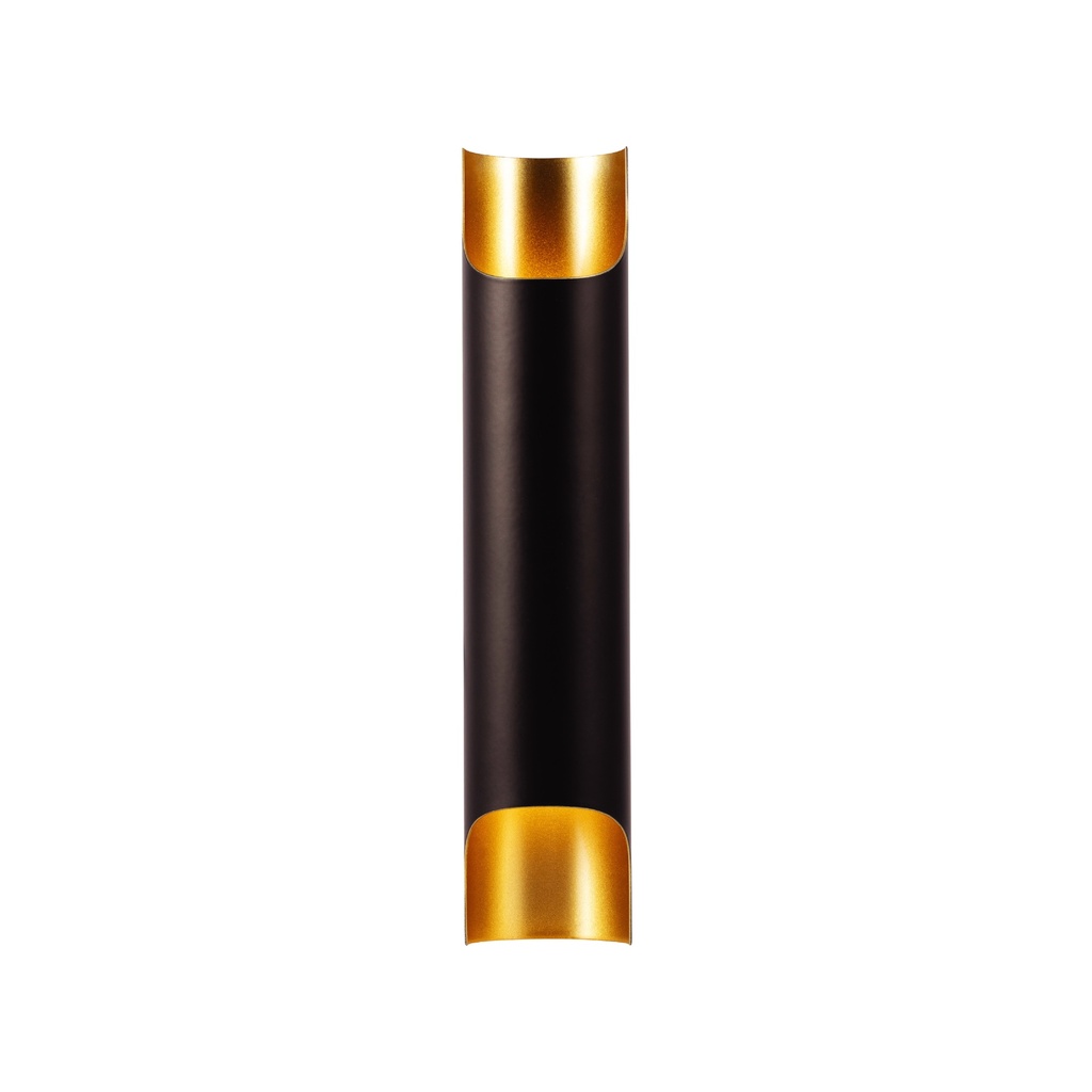 APLIQUE DE PARED CON DOBLE SALIDA DE LUZ SIN LED INTEGRADO (REQUIERE BOMBILLO GU10 x 2) | ALTAR ARBOTANTE