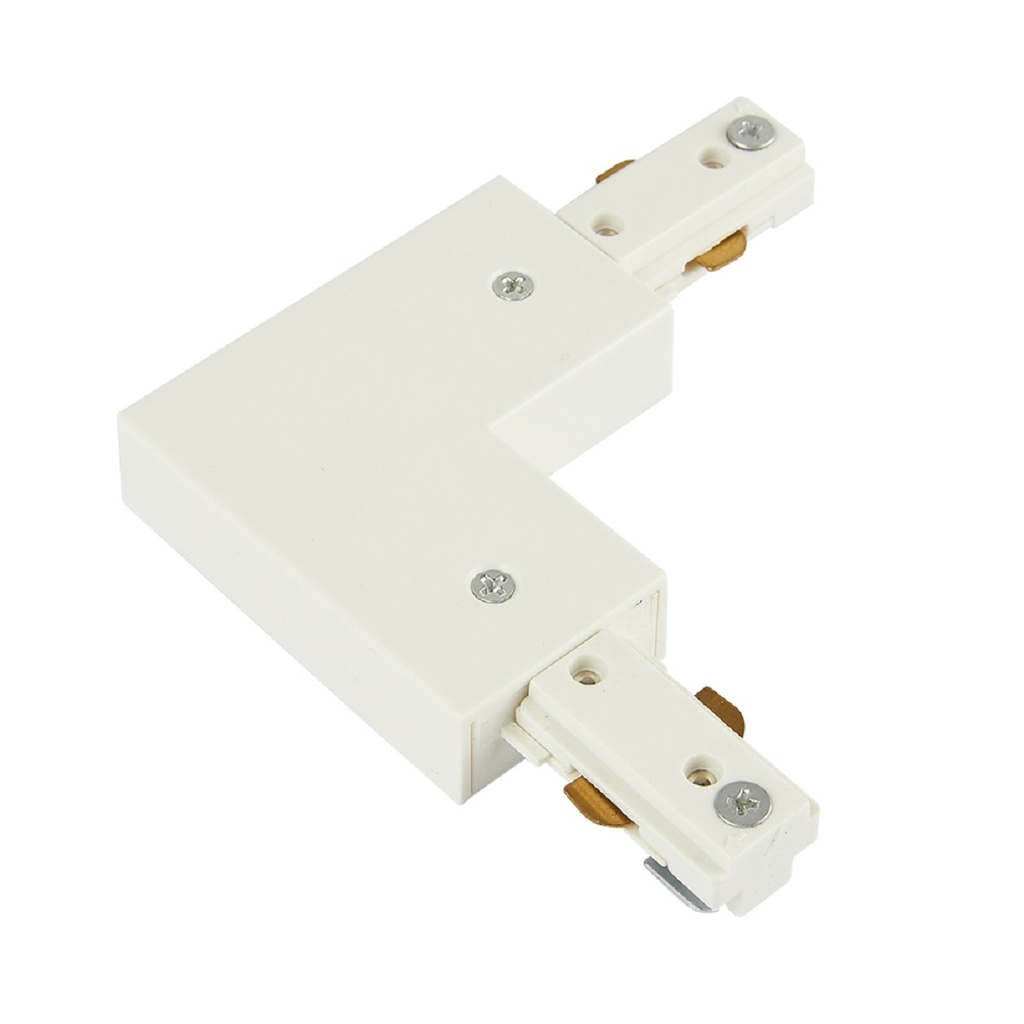 CONECTOR ESCUADRA "L" PARA RIELES  | YS-L/B