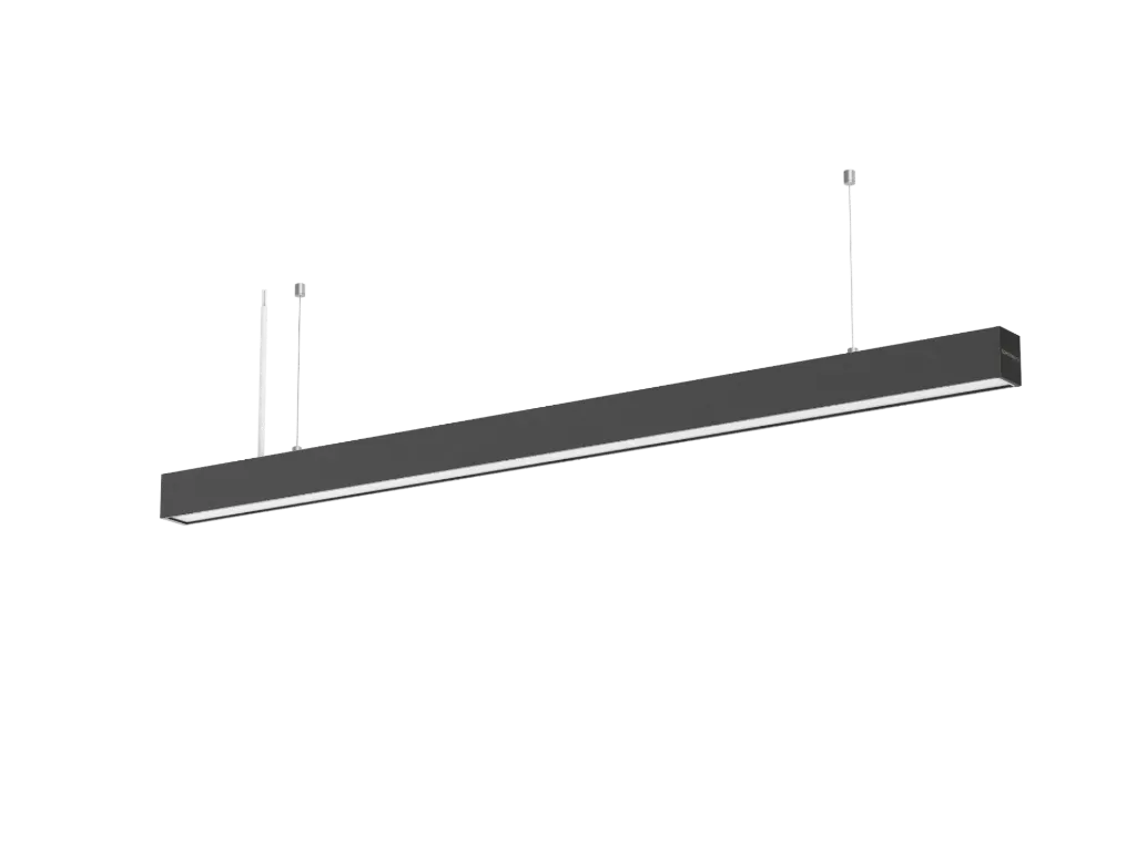LINEAL LED 38W LUZ CÁLIDA 3000K | VECTOR SYSTEM CONSTRULITA