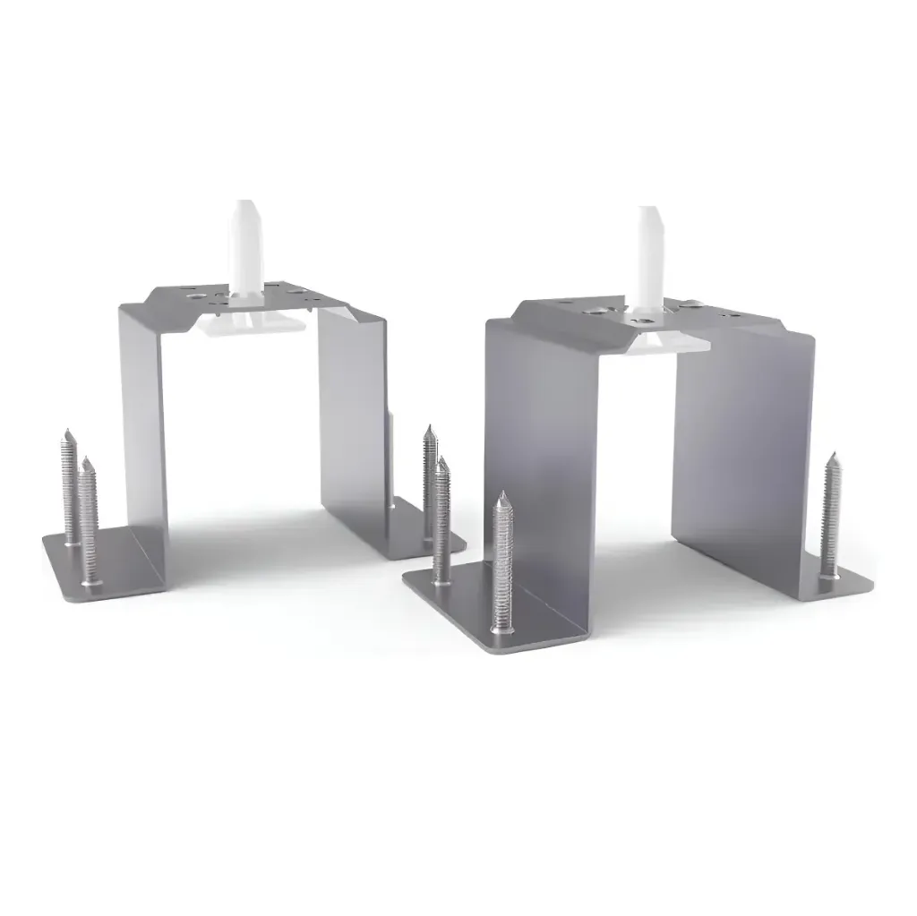ACCESORIO PARA INCRUSTAR PARA LINEALES OF VECTOR SYSTEM CONSTRULITA |