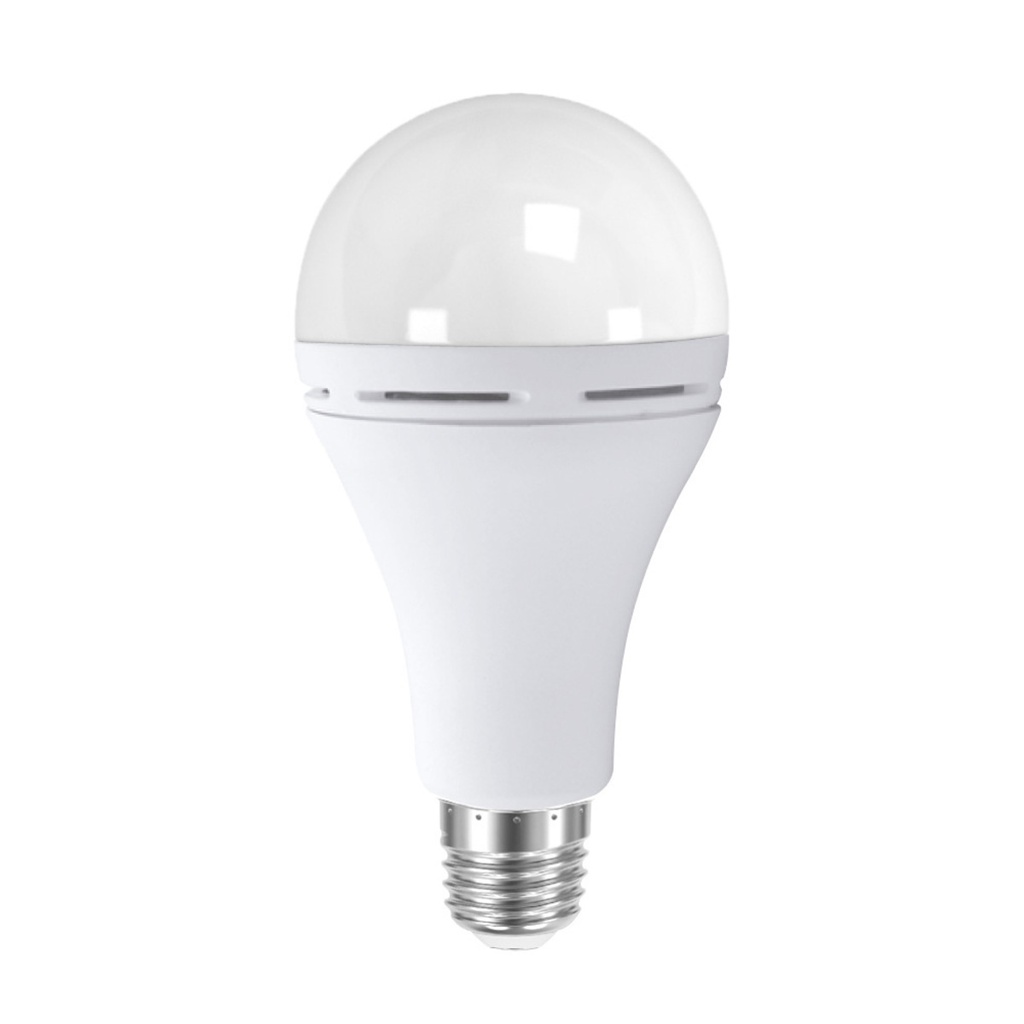 BOMBILLO DE EMERGENCIA LED  9W LUZ DÍA 6500K |