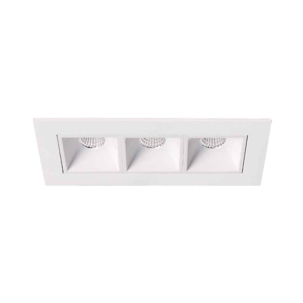 MINI CARDAN TRIPLE LED 7W LUZ CÁLIDA 3000 K | LUCIDA III