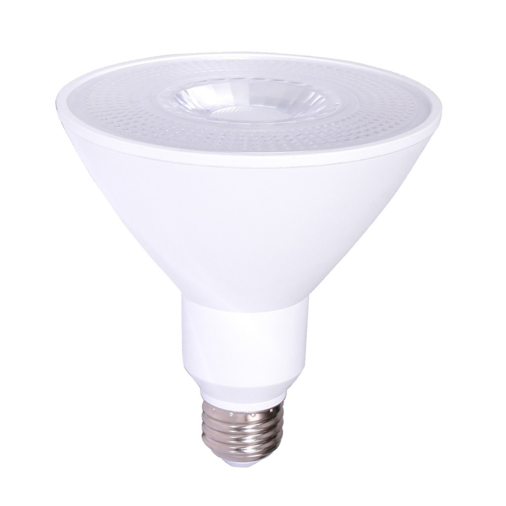 BOMBILLO DIMERIZABLE PAR38 LED 15W LUZ CÁLIDA 3000K |