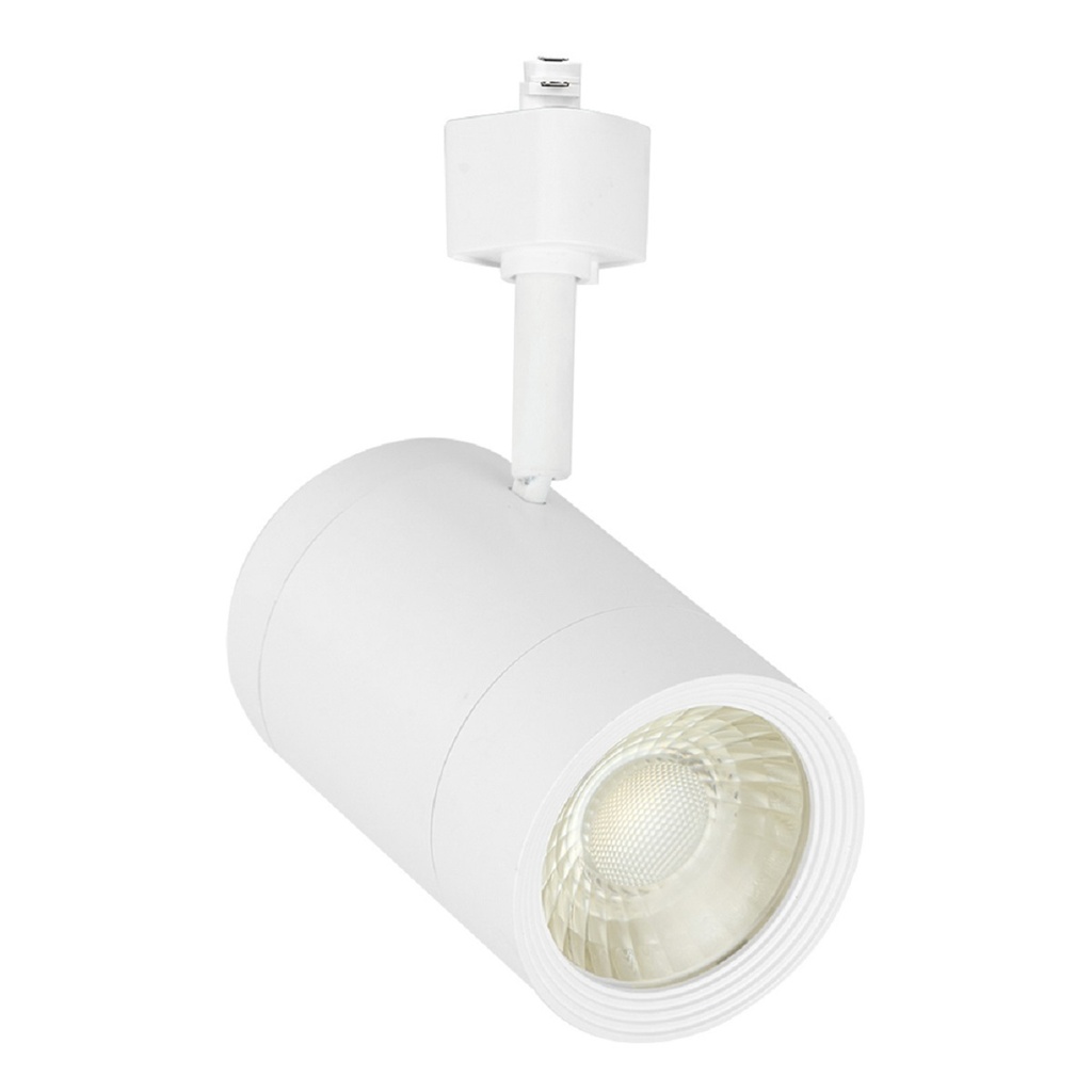 SPOT PARA RIEL LED 14.5W LUZ CÁLIDA 3000K | HALLEY I