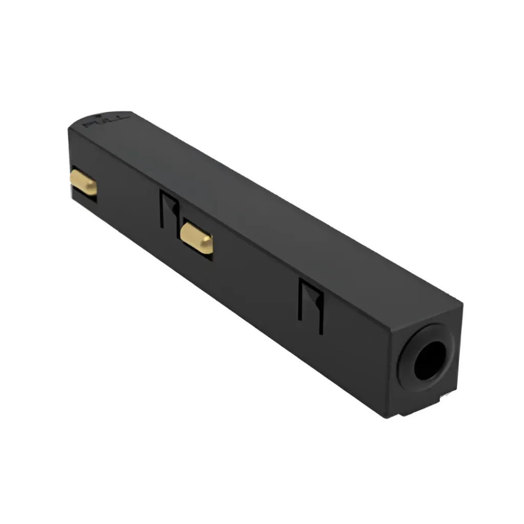 ACCESORIO PARA ALIMENTACIÓN ELÉCTRICA DE RIEL | CONECTOR