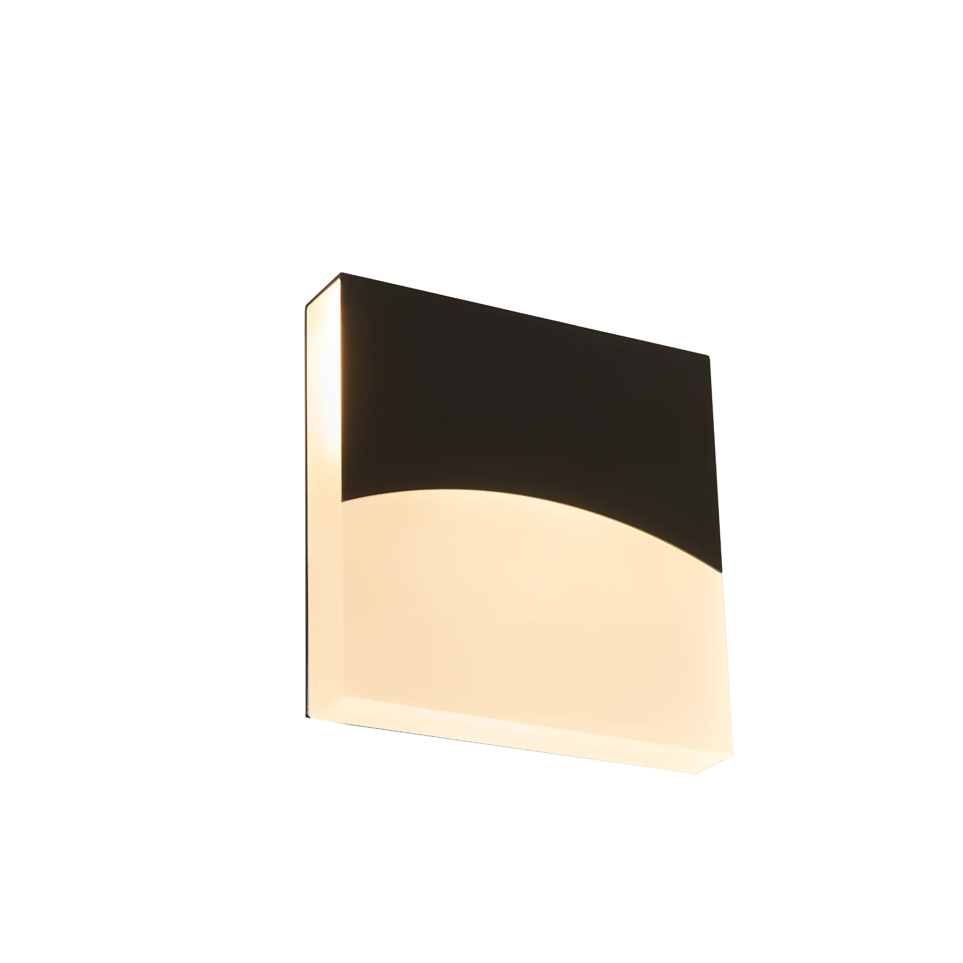 APLIQUE DE PARED LED 12W LUZ CÁLIDA 3000K | ÚTILA MURO N