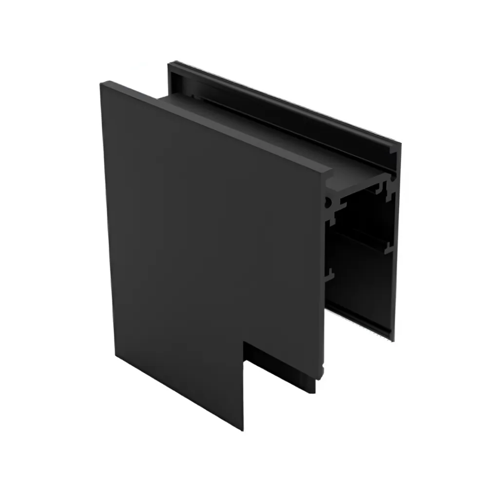 CONECTOR TIPO CODO PARA CAMBIOS DE DIRECCIÓN EN DOS SUPERFICIES PARA RIELES MAGNETICOS DE INCRUSTAR CONSTRULITA | CODO INTERNO
(SUSPENDER / SOBREPONER)