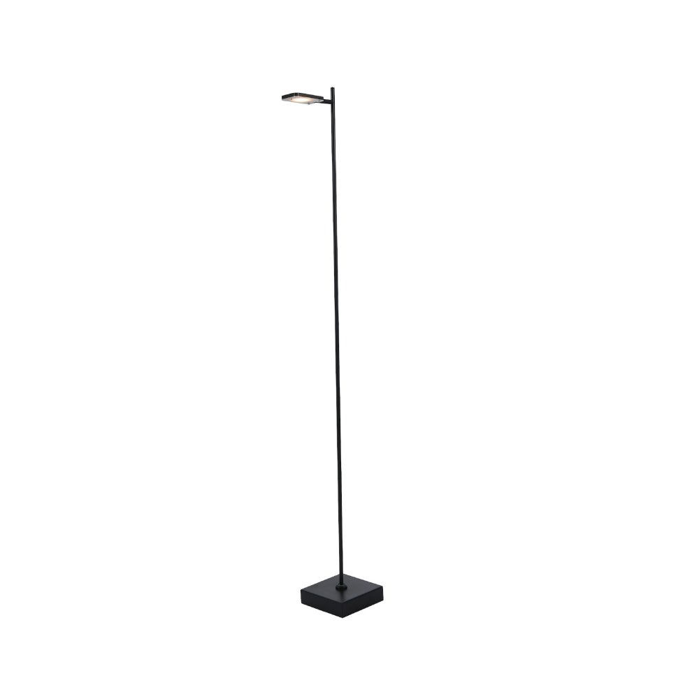 LUMINARIA DE PIE CON CONTROL AL TOQUE LED 6W LUZ CÁLIDA 3.000K |