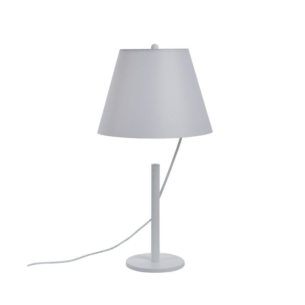 LUMINARIA DE MESA DIMERIZABLE TIPO CAMPANA CON CONTROL AL TOQUE LED 6.5W LUZ CÁLIDA 3000K |