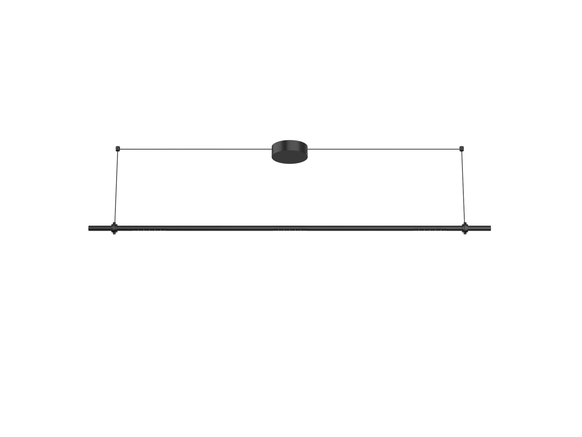 ACCESORIO CONECTOR EN FORMA DE X PARA INCRUSTAR RIELES MAGNETICOS CONSTRULITA | CONECTOR X (EMPOTRAR)