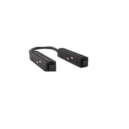 ACCESORIO DE INTERCONEXIÓN ELECTRICA FLEXIBLE PARA RIEL MAGNETICO CONSTRULITA | INTERCONECTOR FLEX