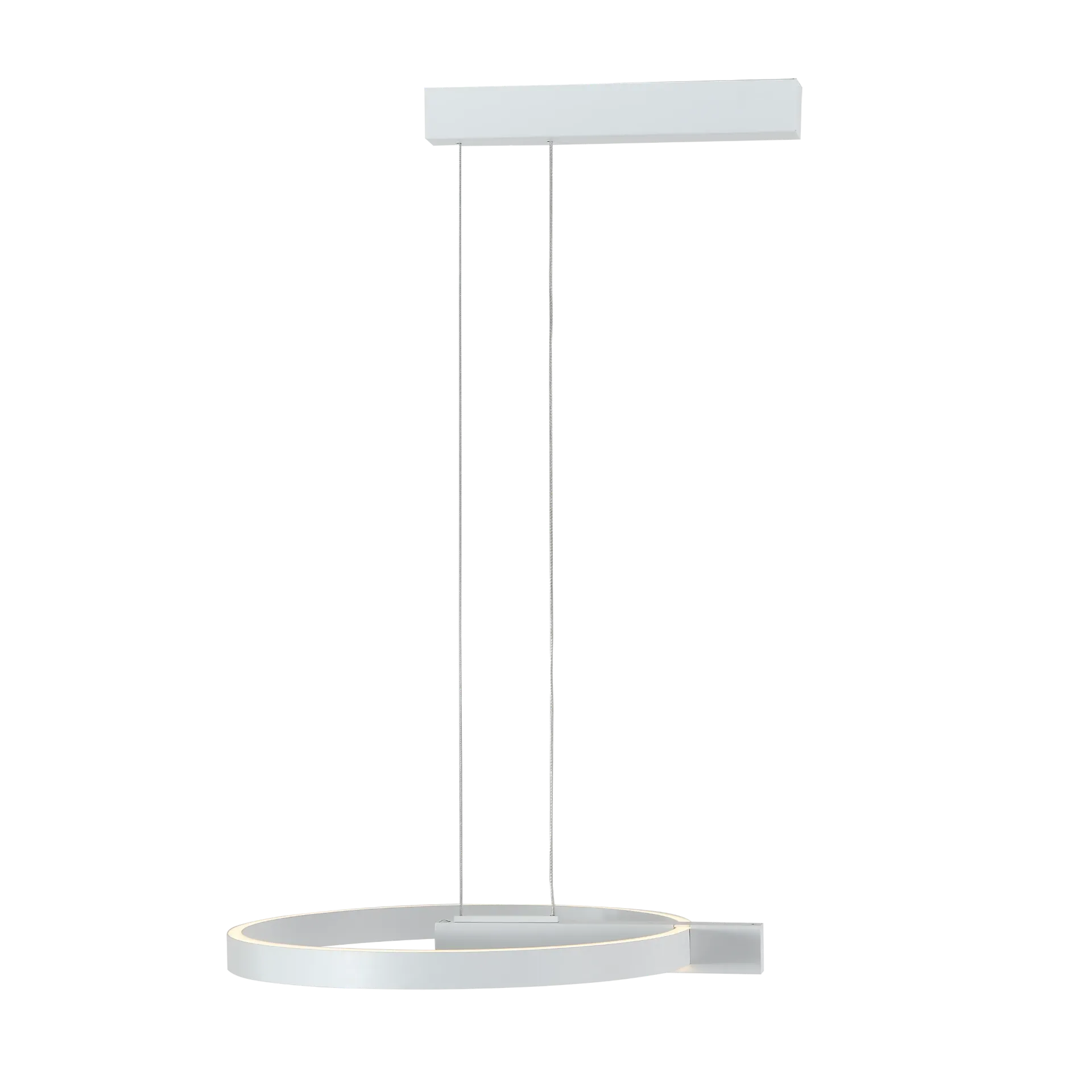 COLGANTE DIMERIZABLE CON ENCENDIDO POR GESTOS LED 34W LUZ CÁLIDA 3000K | AZORES PENSIL B