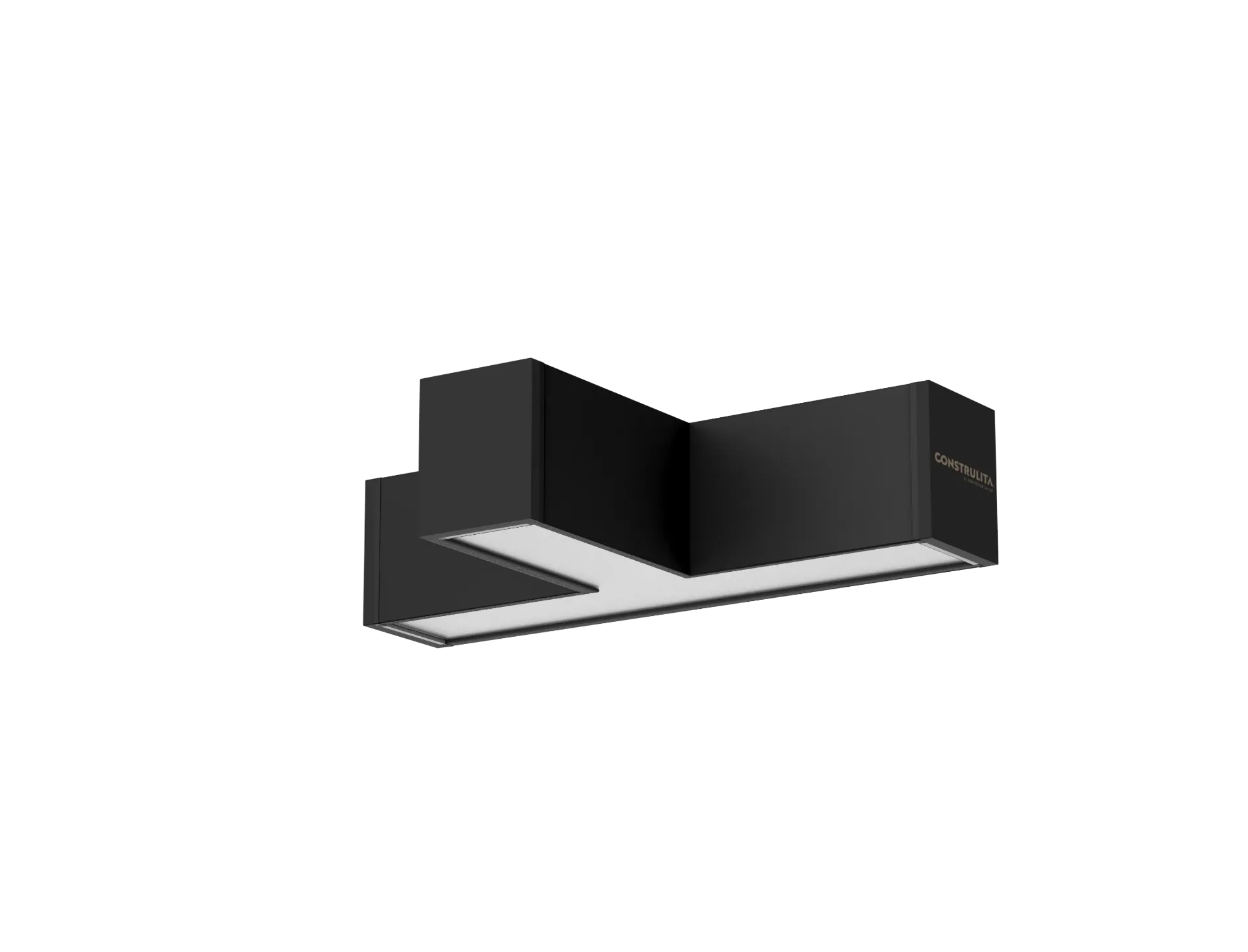 ACCESORIO PARA LINEALES VECTOR SYSTEM CON FORMA T LED 11.5W LUZ CALIDA 3000K | VECTOR SYSTEM