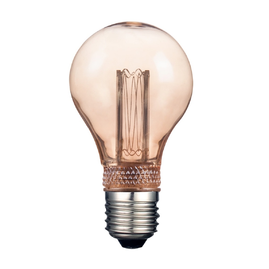 BOMBILLO VINTAGE DIMERIZABLE LED 2.3W 2000K | ADHAFERA