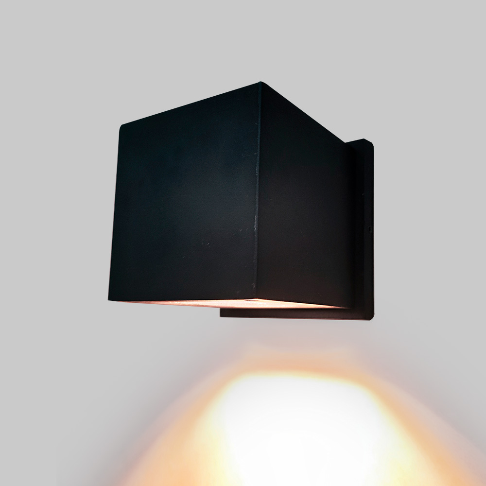 APLIQUE DE PARED LED 10W LUZ CÁLIDA 3000K | KEENYA I