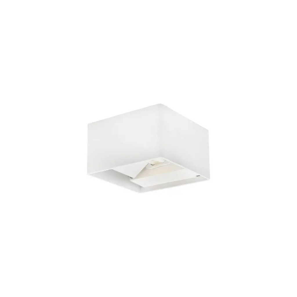 APLIQUE DE PARED  CON DOBLE SALIDA DE LUZ AJUSTABLE 7.5W  LUZ CÁLIDA 3000K | ZIBO