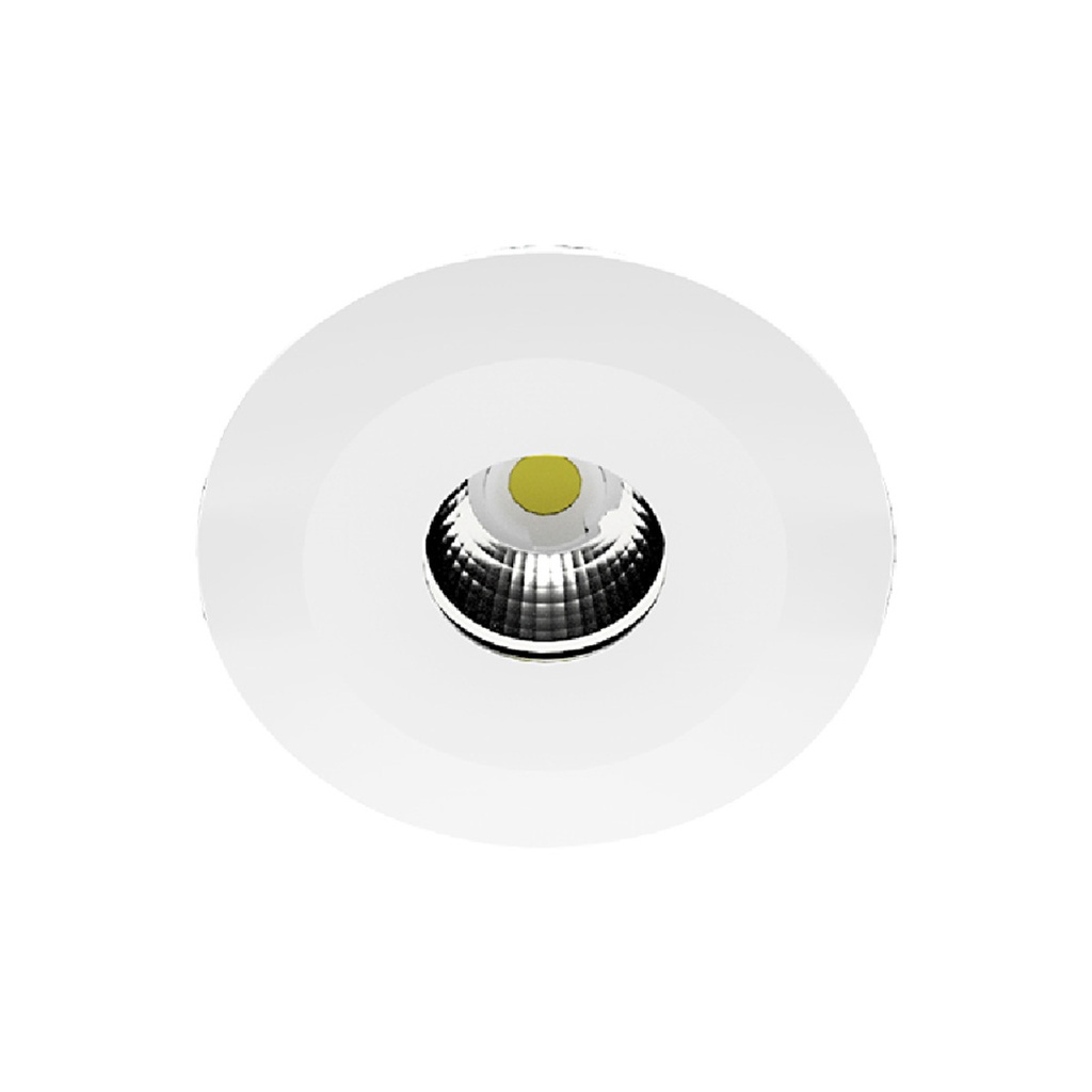 BALA DE TECHO A PRUEBA DE VAPOR LED 9W LUZ CÁLIDA 3000K | STEAM