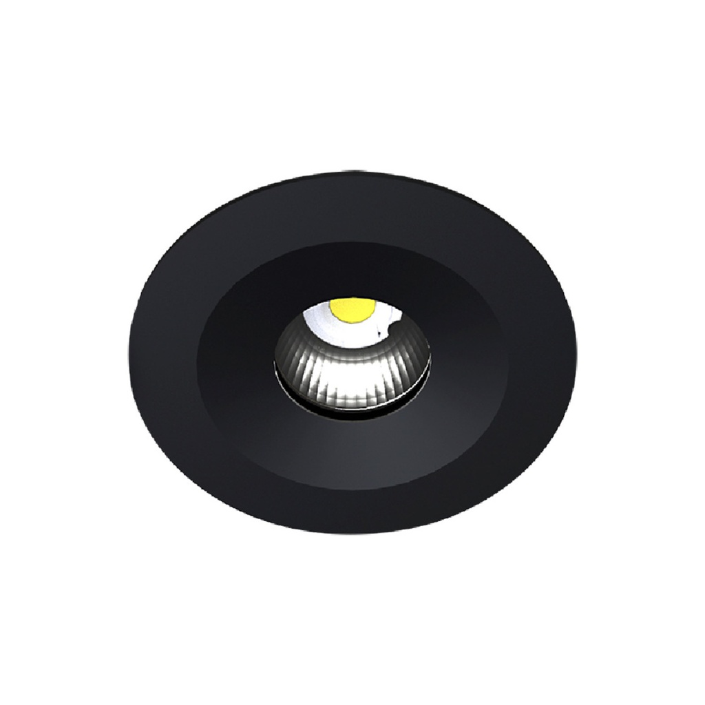 BALA DE TECHO A PRUEBA DE VAPOR LED 9W LUZ CÁLIDA 3000K | STEAM