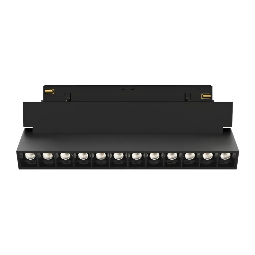 LINEAL DIRIGIBLE PARA SOBREPONER EN RIEL MAGNETICO CONSTRULITA LED 12W LUZ CÁLIDA 3000K | MAGNETRACK PRO
GRAZER