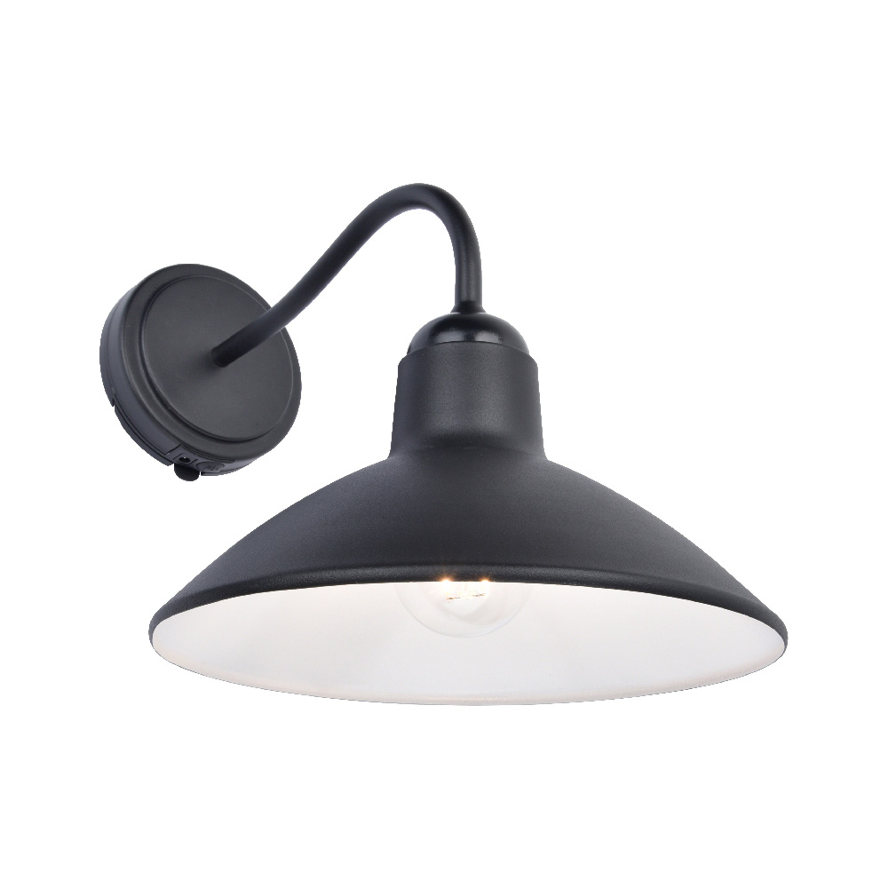 APLIQUE DE PARED SOLAR LED 1.5W LUZ CÁLIDA 3000K | SONKRA