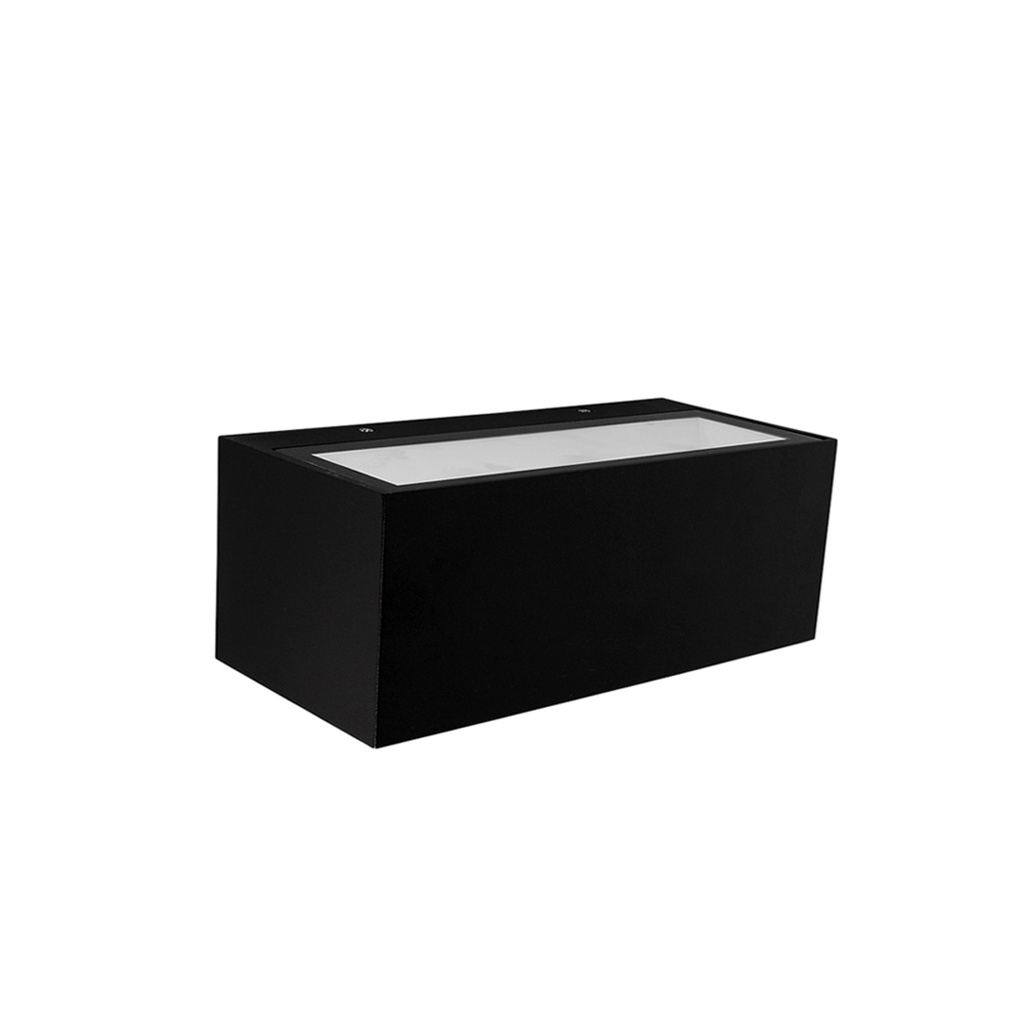 APLIQUE DE PARED CON DOBLE SALIDA DE LUZ LED 20W LUZ NEUTRA 4000K | AL MANAMA I