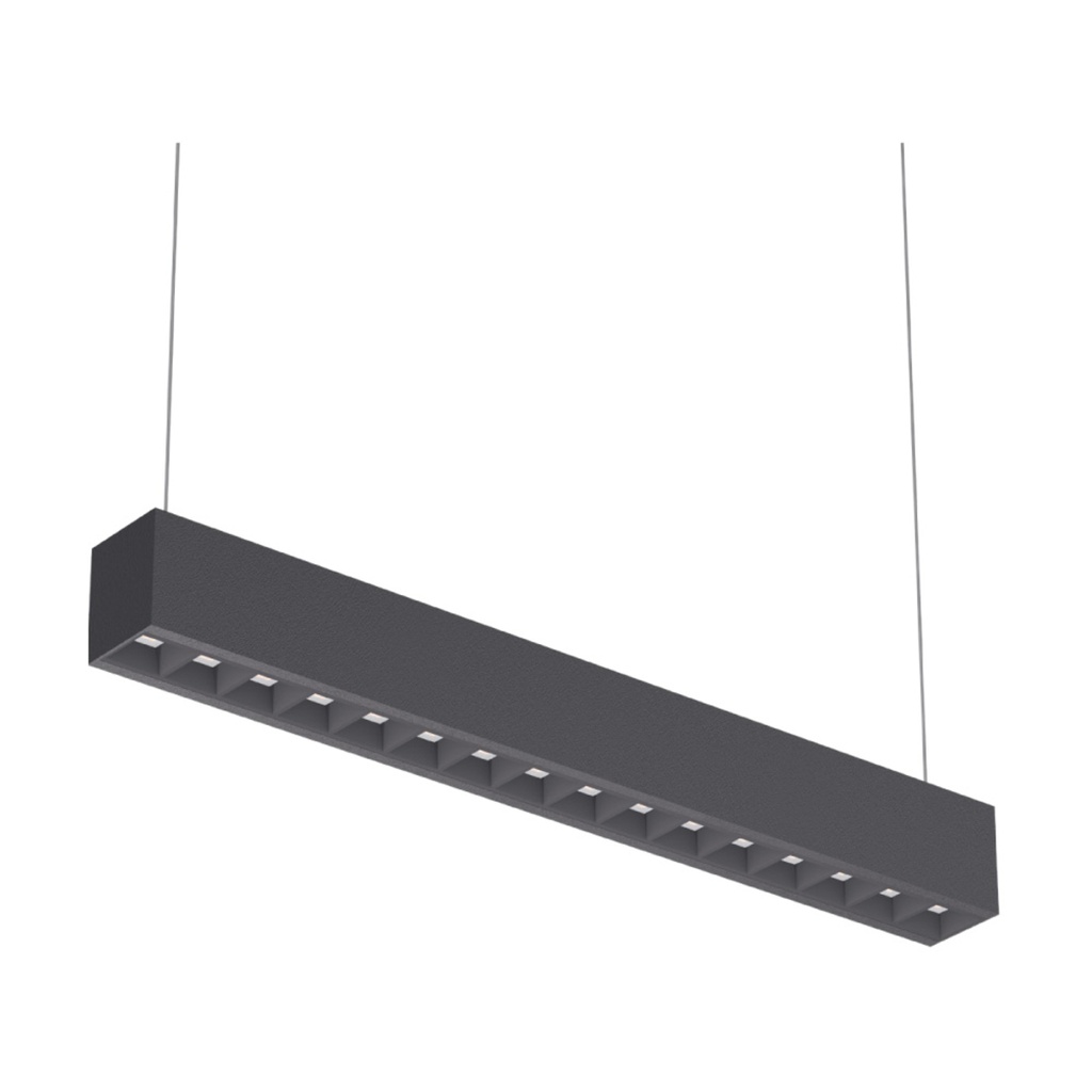 LINEAL DIMERIZABLE PARA COLGAR DIMERIZABLE LED 40W LUZ NEUTRA 4000K | NAGOYA II