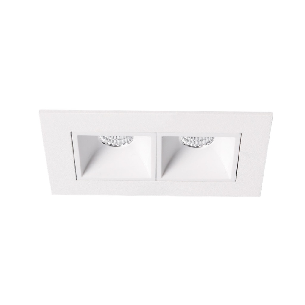 MINI CARDAN DOBLE LED 6W LUZ CÁLIDA 3000K | LUCIDA II