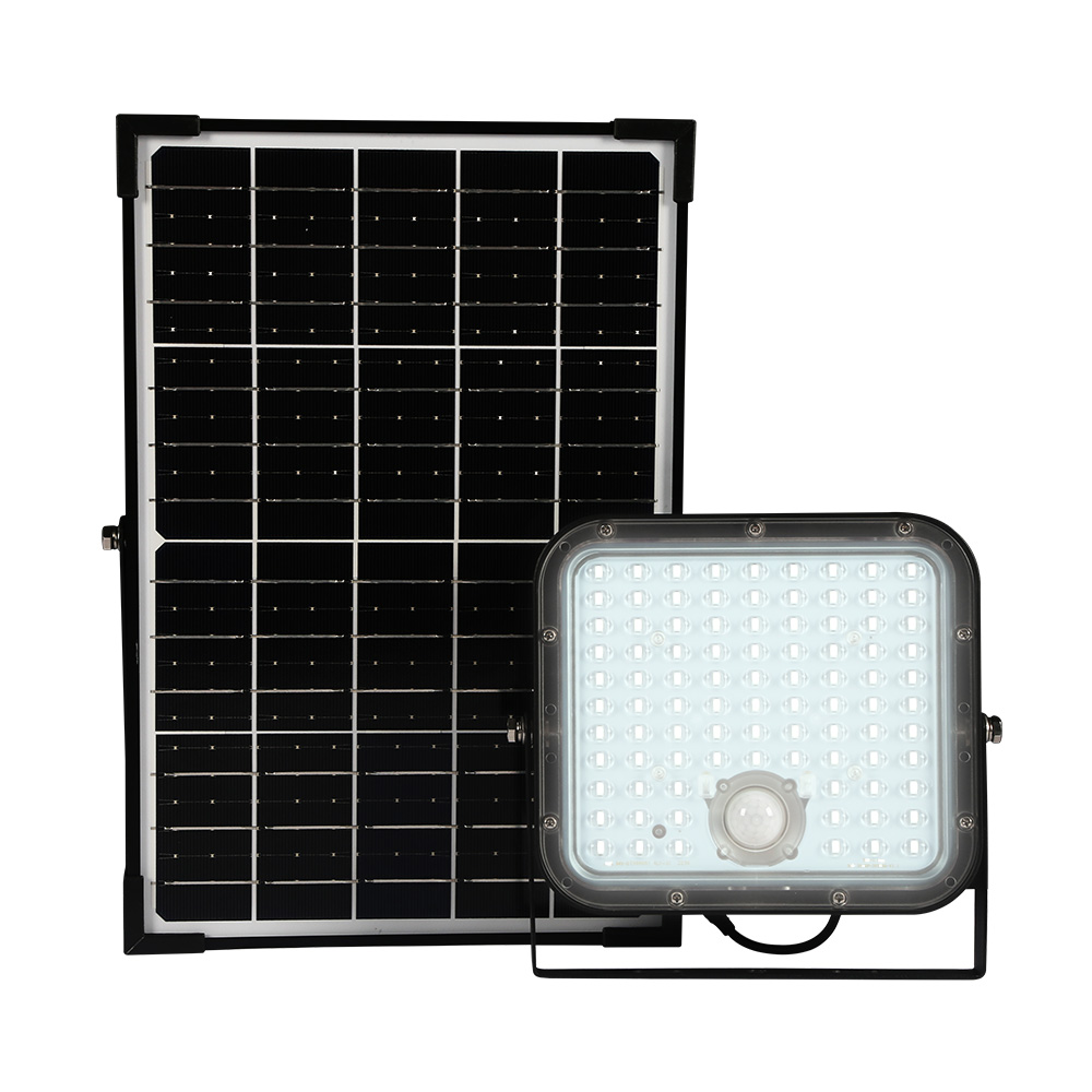 REFLECTOR SOLAR DE SOBREPONER LED 30W LUZ CÁLIDA 3000K | GOMEA