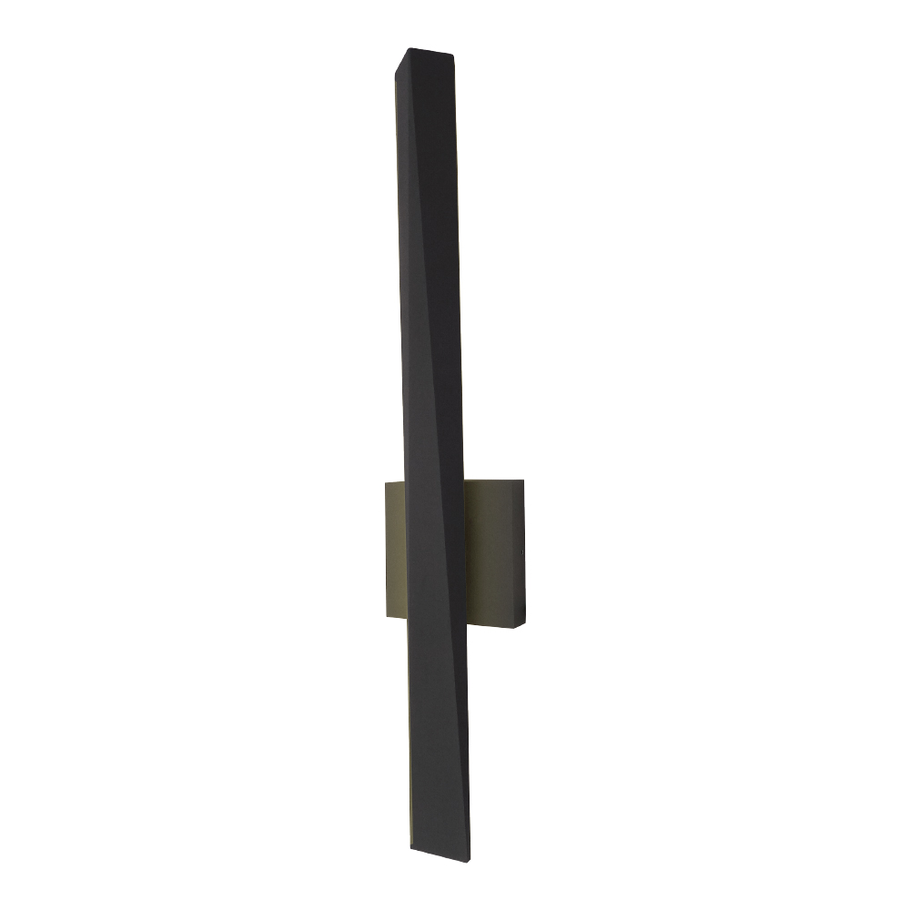 APLIQUE DE PARED VERTICAL LED 12W LUZ CÁLIDA 3000K | AINARA