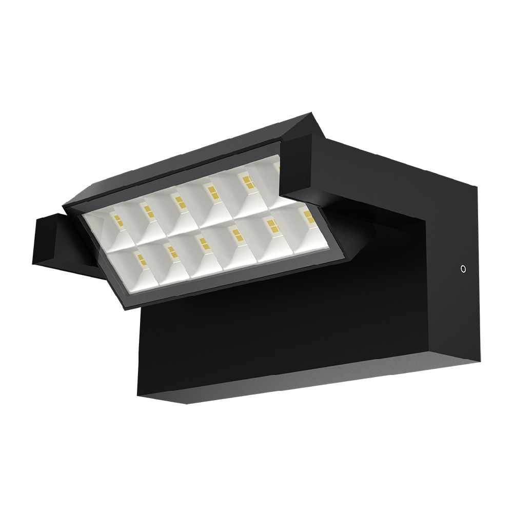 APLIQUE DE PARED ROTACIÓN 240° LED 10W LUZ CÁLIDA 3000K | TANIA I