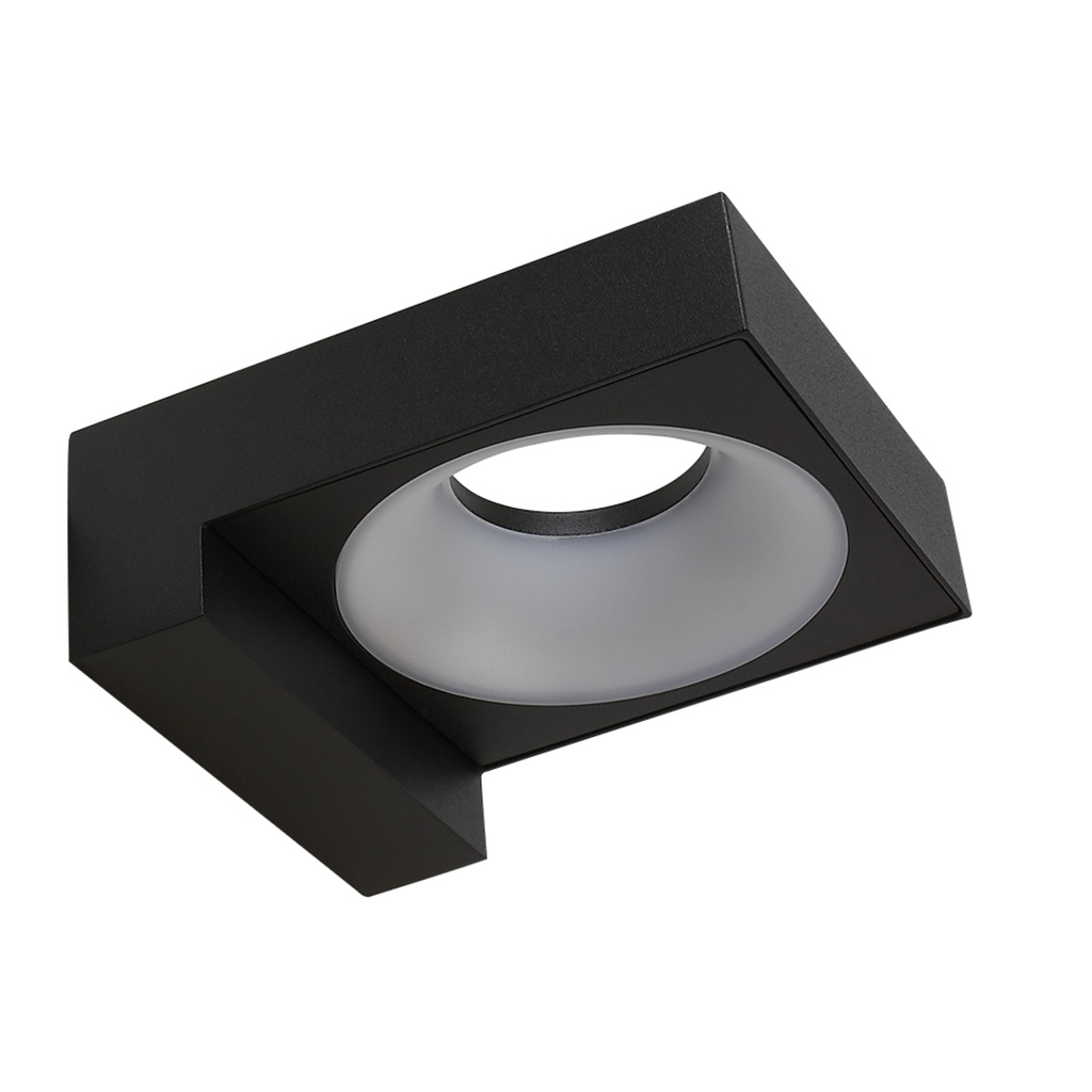 APLIQUE DE PARED LED 8W LUZ CÁLIDA 3000K | AACHEN III