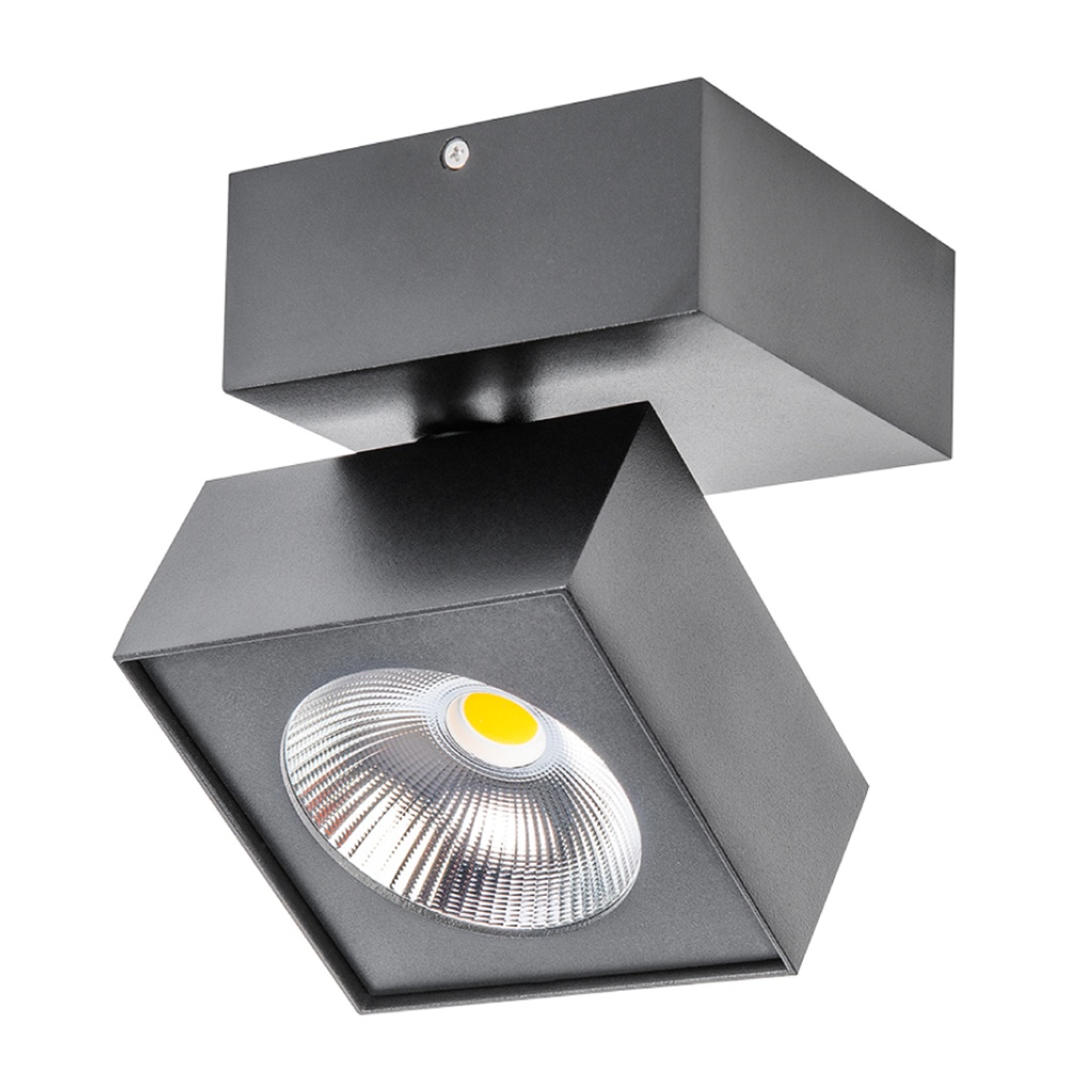 SPOT DE SOBREPONER 13W LUZ CALIDA 3000K | PING