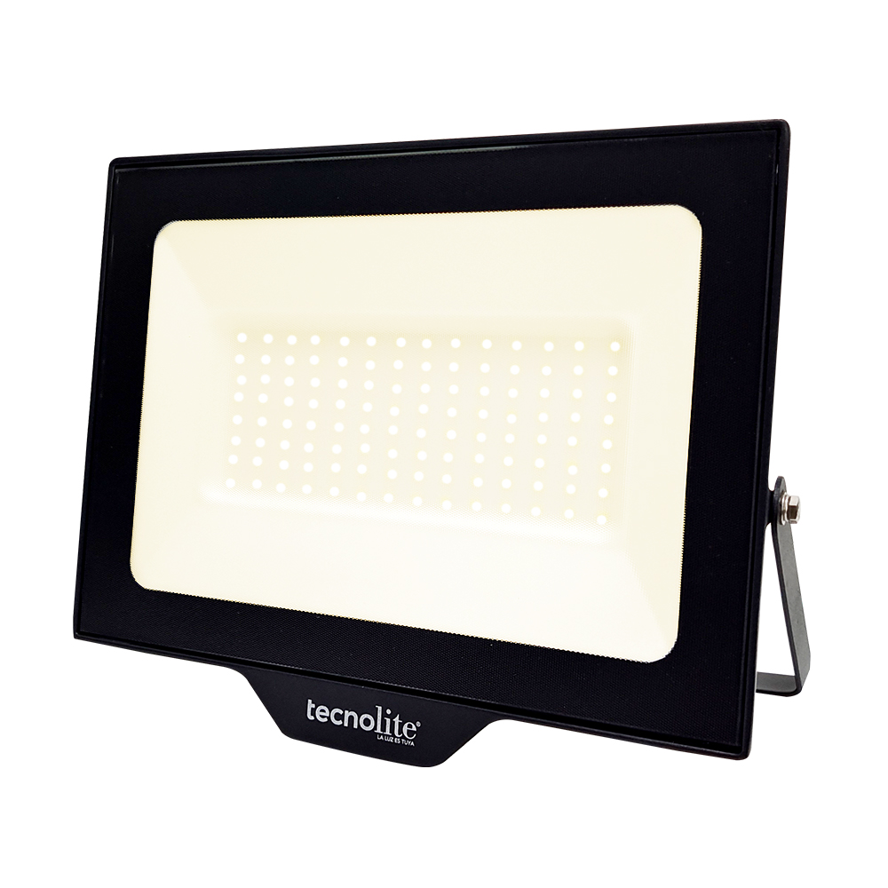 REFLECTOR LED 100W LUZ CÁLIDA 3000K | REFLECTOR