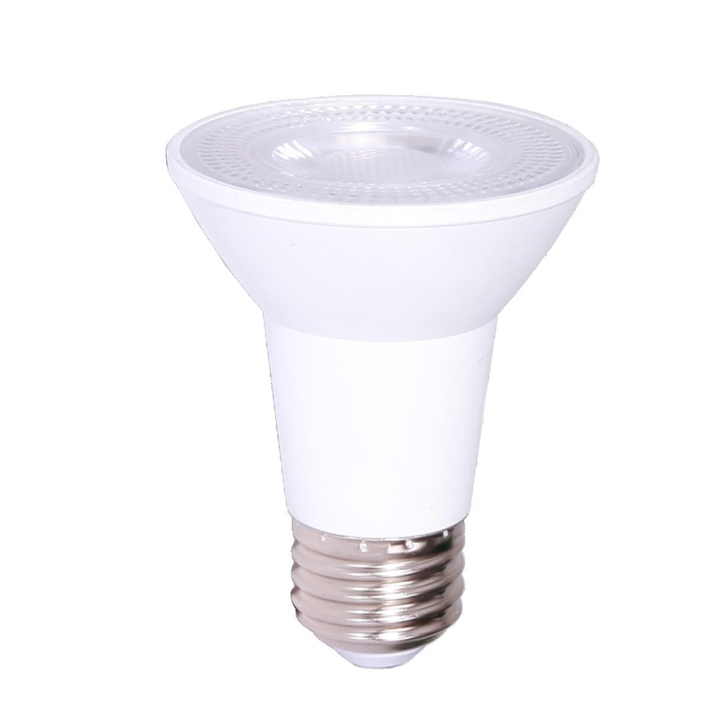 BOMBILLA PAR20 DIMERIZABLE LED 7W LUZ CÁLIDA 3000K (PAR20D-LED/08/30H)  |