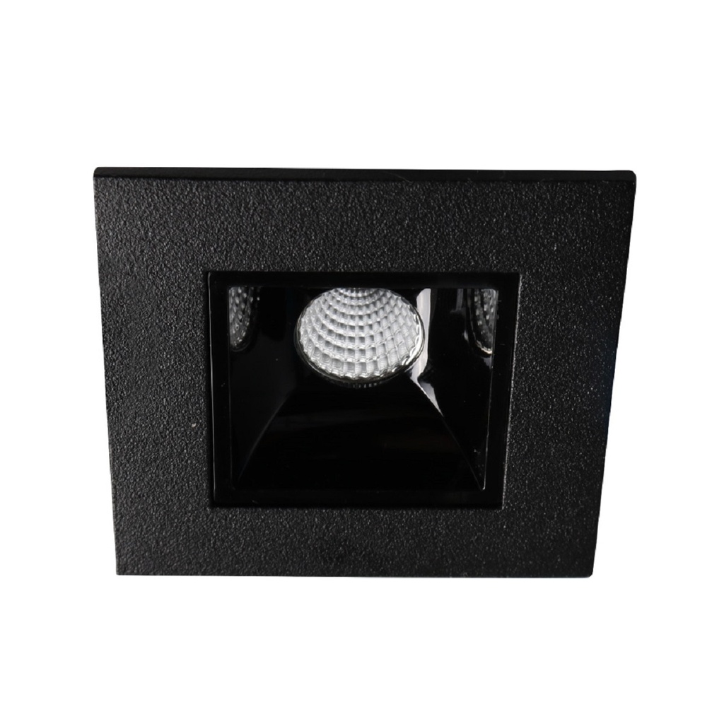 MINI CARDAN LED 3W LUZ CÁLIDA 3000K | LUCIDA I
