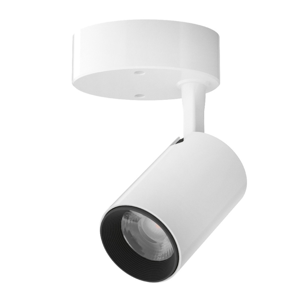 SPOT DE SOPREPONER LED 7W LUZ CÁLIDA 3000K | BEID II