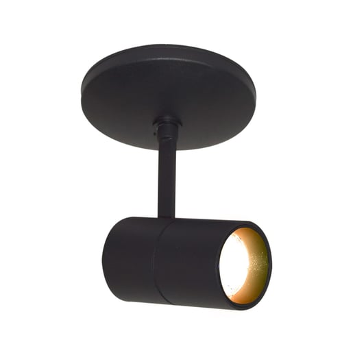 SPOT  DE SOBREPONER EN TECHO LED 12W LUZ SELECCIONABLE 3000K A 6500K | CEBAL II